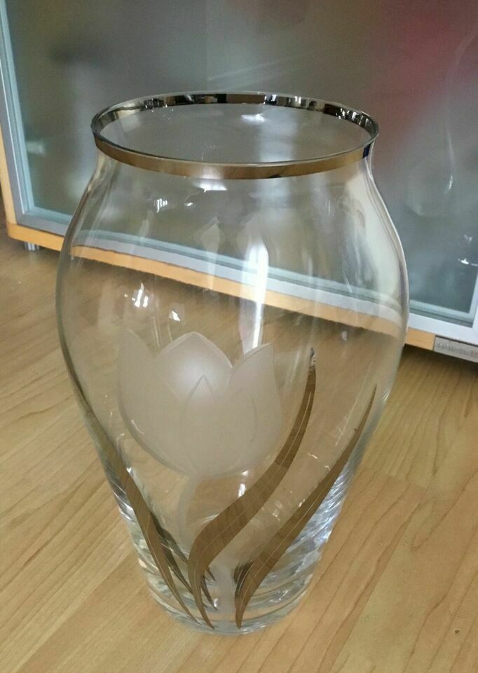 Vase Durchmesse oben 10,5 cm Wie neu in Dortmund