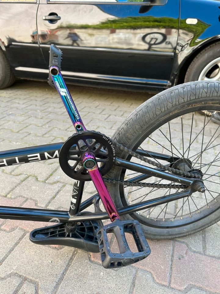 !!! 20 Zoll bmx !!!! in Wilkau-Haßlau