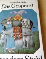 Das Gespenst unter dem Stuhl, DDR - Kinderbuch,1. Auflage 1986 Rostock - Dierkow Vorschau