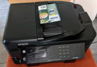 Multifunktionsgerät/ Scanner / Drucker / Epson WF-3520 Sachsen-Anhalt - Weißenfels Vorschau