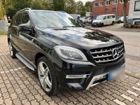 Mercedes Benz ML350 Bluetec 4 Matic  AMG Line u Brabus tuining Hamburg - Bergedorf Vorschau