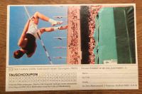 Tauschcoupon Dick Fosbury Olympia 1968 Kiel - Hassee-Vieburg Vorschau