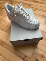 Nike Air Force 1 '07 white NEU & OVP Gr. 41 München - Untergiesing-Harlaching Vorschau