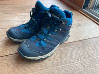 Meindl Tuam wanderschuhe/Outdoor Schuhe, 34 Kr. Dachau - Dachau Vorschau