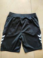 Hummel Fußball Training Shorts, schwarz, Herren Größe L Niedersachsen - Sulingen Vorschau