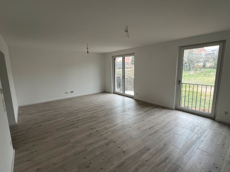 Neubau 2-Zimmer Wohnungen in Geesthacht