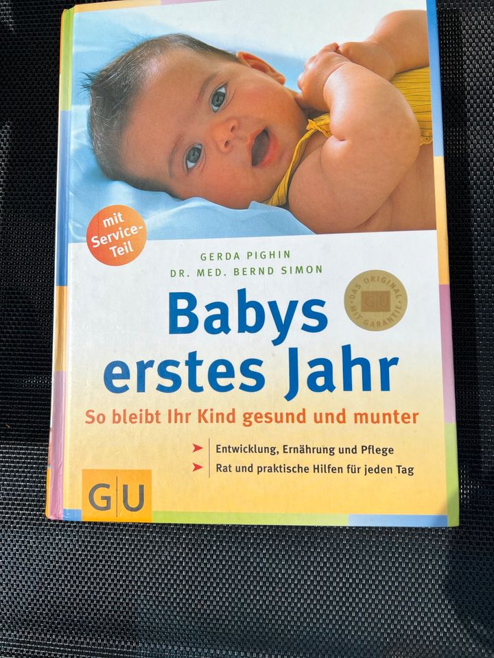 Babys erstes Jahr in Filderstadt