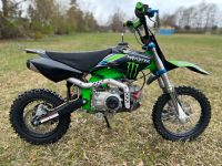 YCF 125 Star - pitbike Monster Energy Look Brandenburg - Kleinmachnow Vorschau