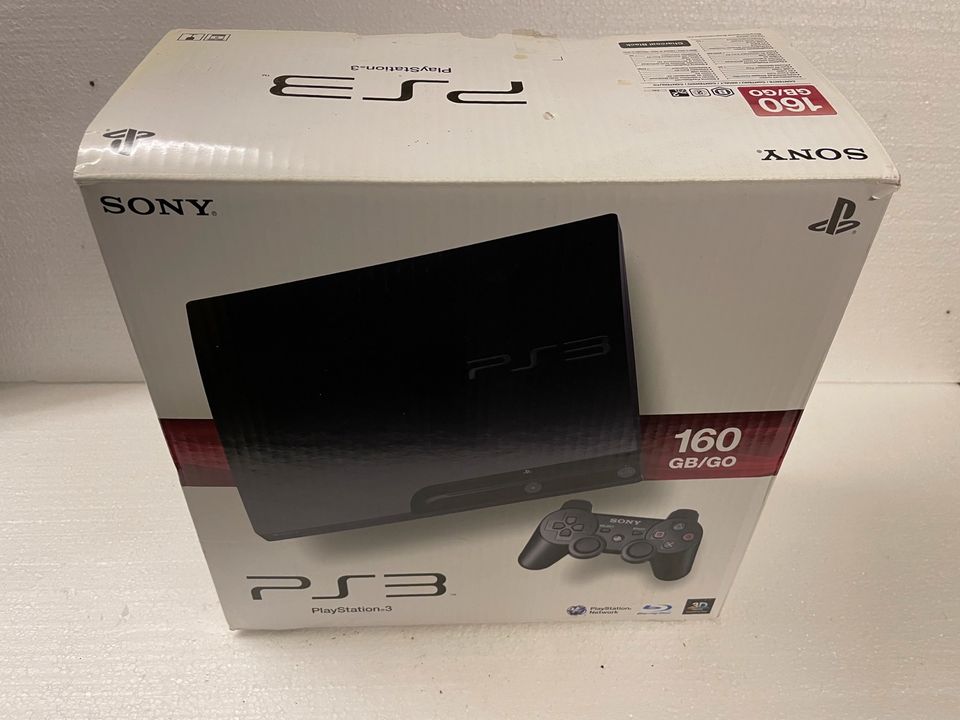 Sony PlayStation 3 !!! Defekt !!! in Oering