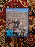 Injustice Ultimate Edition PS4 Mitte - Wedding Vorschau