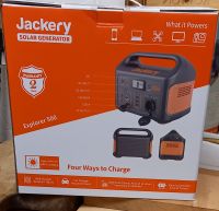 Jackery Solargenerator Hessen - Oberursel (Taunus) Vorschau