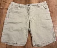 Shorts, Gr. 42, steinfarben von bpc Bayern - Gangkofen Vorschau