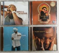 4x CD-Album: Mario Winans + Kevin Lyttle + Mory Kante + Banjabi Sachsen - Striegistal Vorschau