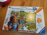 Tiptoi Ritterburg Puzzle ohne Stift Niedersachsen - Emsbüren Vorschau