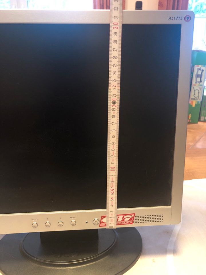Acer Monitor in Kall