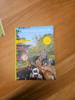 ❤️ NEU Landvergnügen 2024 Buch Wohnmobil Camping Stellplatzführer Bayern - Aschaffenburg Vorschau
