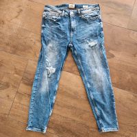 Wie neu Herren Männer Jeans Hose L 32 W 32 used Look Bayern - Merkendorf Vorschau