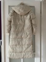 Mantel Winter Jacke lang creme beige S München - Schwabing-West Vorschau