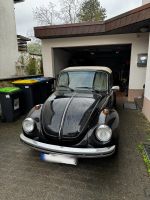 VW Käfer Cabrio Karman Saarland - Dillingen (Saar) Vorschau