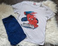 Spiderman Marvel Schlafanzug kurz gr.140 Sachsen - Käbschütztal Vorschau