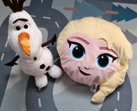 Frozen Disney Olaf kissen elsa eiskönigin Spielzeug Plüschtier Berlin - Spandau Vorschau