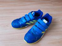 Turnschuhe, Sportschuhe Gr. 34 Adidas helle Sohle Mecklenburg-Vorpommern - Greifswald Vorschau