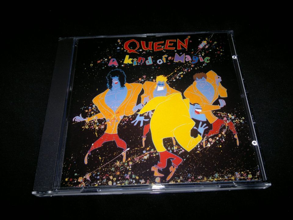 Queen - A Kind Of Magic / - CD - 1986 in Hamburg