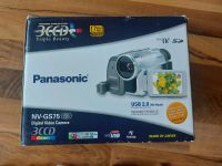 Panasonic NV-GS75 3CCD MiniDV Camcorder Digital Video Camera Hessen - Kriftel Vorschau