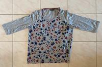 Cecil Shirt Bluse 3/4 Arm Blumenprint Gr. XL Schleswig-Holstein - Barsbüttel Vorschau