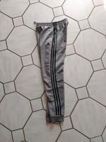 Adidas Jogginghose Hose Sweater S 36 grau m. Bündchen wie Neu Bayern - Waldkirchen Vorschau