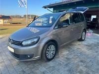 VW Touran 1,6 TDI Bayern - Cham Vorschau