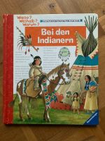 RAVENSBURGER Wieso Weshalb Warum / Indianer / 4+ Baden-Württemberg - Billigheim Vorschau