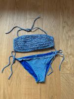 Blanco Bikini Set blau kariert Größe 40 Hannover - Mitte Vorschau