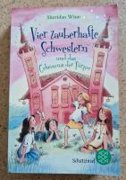 Vier zauberhafte Schwestern und das Geheimnis der Türme BUCH Niedersachsen - Springe Vorschau