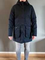 Elvine Parka Jacke Winterjacke, Größe L, Dunkelblau Niedersachsen - Osnabrück Vorschau