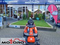 Husqvarna Rider R214TC Traktor Aufsitzmäher Nordrhein-Westfalen - Gescher Vorschau