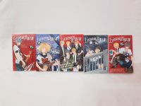 Liebeslügen Manga Band 15 14 13 12 11 Bayern - Hof (Saale) Vorschau