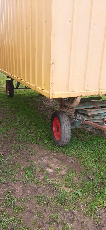 Bauwagen Container Tinyhaus Gartenhaus in Rheinzabern