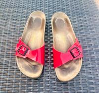 Birkenstock Madrid Größe 40 Quedlinburg - Bad Suderode Vorschau