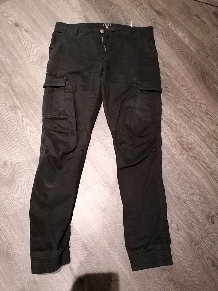 Jungen STOFFHOSE von SMOG in Neustadt an der Orla