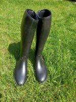 Gummi Reitstiefel Größe 40 Baden-Württemberg - Mannheim Vorschau