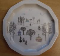 Rosenthal, Wandteller WEIHNACHTEN 1986 Sonderauflage Berlin - Spandau Vorschau