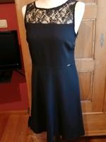 Kleid, LIU JO, festlich, schwarz, Spitze,Gr. 38/40 Niedersachsen - Vechta Vorschau