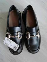 Schuhe Chunky Loafer Hessen - Nauheim Vorschau