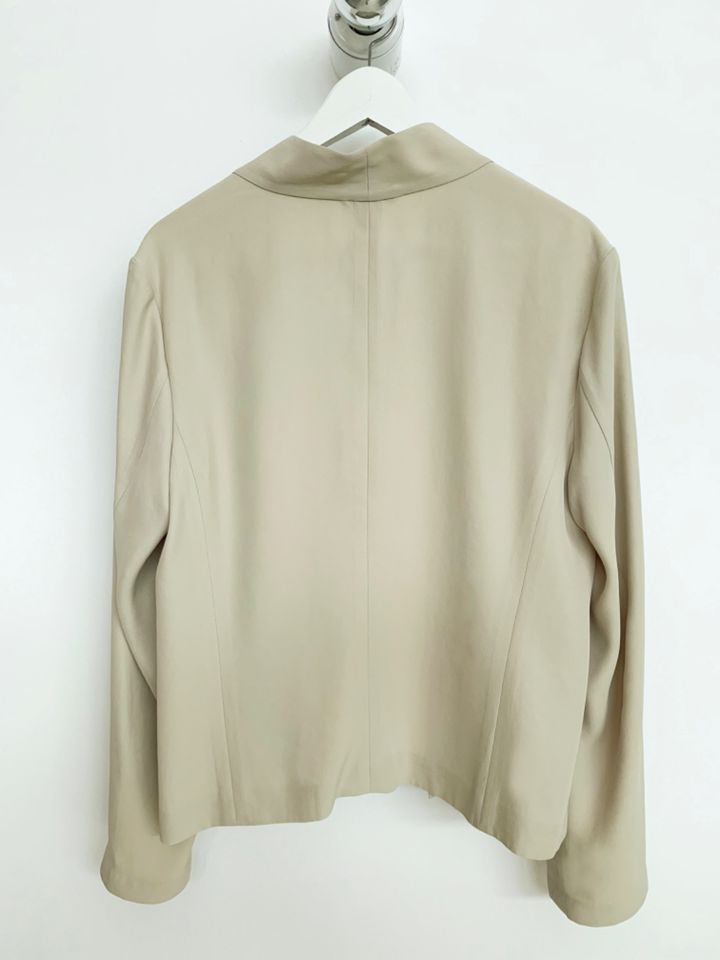 JIL SANDER Jacke leicht beige hell grün 36 38 40 in Hamburg