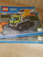 Lego City Volcano 60122 Thüringen - Worbis Vorschau