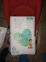 Pampers Pure Protection Gr. 3 60 Stück Rheinland-Pfalz - Unnau Vorschau