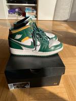 Air Jordan Mid 1 Gr.39 Nordrhein-Westfalen - Hilden Vorschau