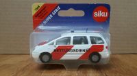 SIKU 1368 ! RETTUNGSWAGEN ( VW SHARAN ) Hessen - Driedorf Vorschau