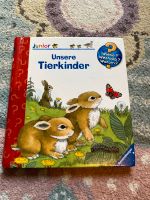 Buch wieso weshalb warum - unsere Tierkinder Düsseldorf - Holthausen Vorschau